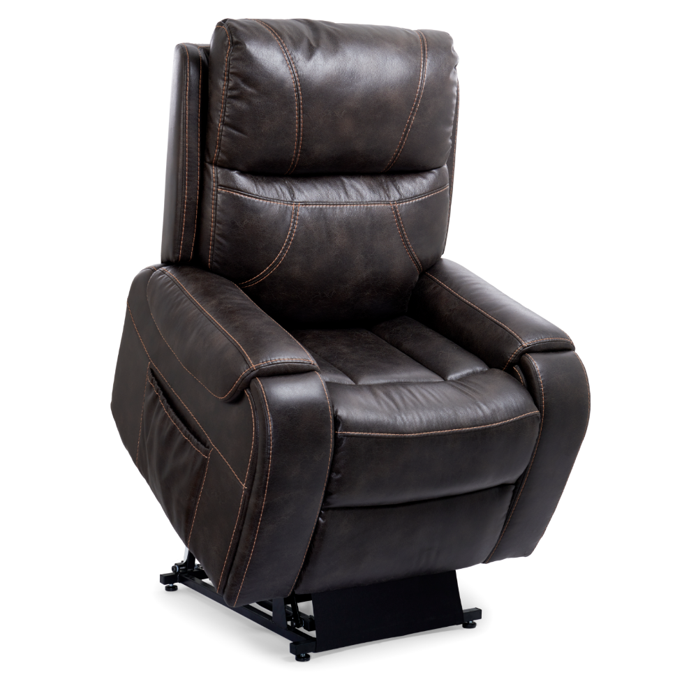 Golden Technologies Titan PL449 Lift Chair with Twilight, Power Headrest, and In-Home Assembly - Care Made